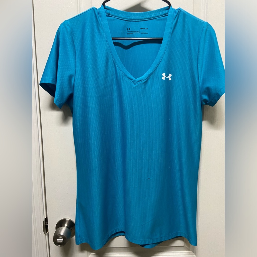 Female Under Armour Loose Shirt